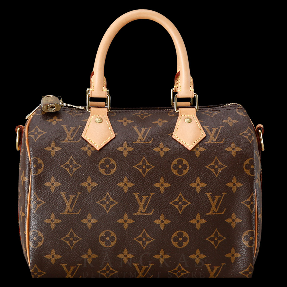 LOUIS VUITTON(USED)루이비통 모노그램 스피디 25 반둘리에